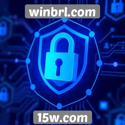 Segurança nas transações do winbrl.com