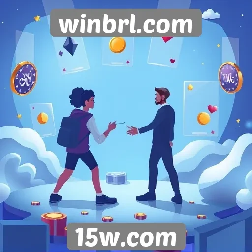 Análise da experiência do usuário em winbrl.com